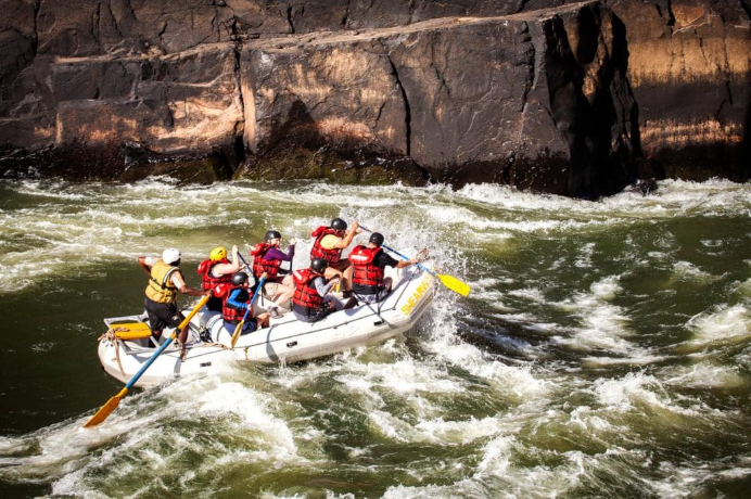 Rafting